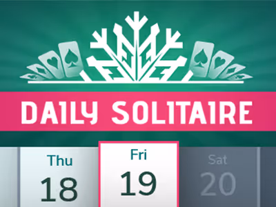 Daily Solitaire