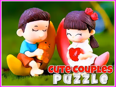 Cute Couples Puzzle