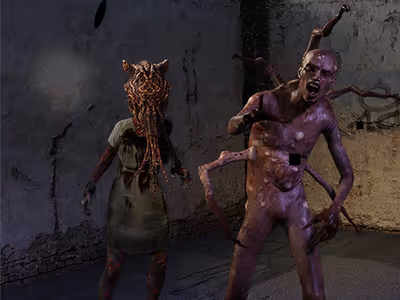 Granny horror Game 2020