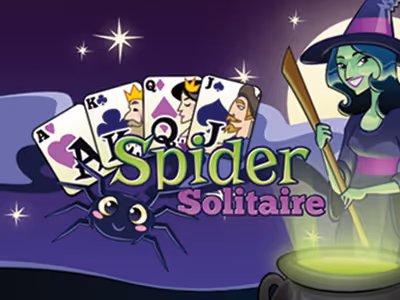 Spider Solitaire 2
