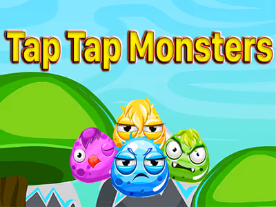 Tap Tap Monsters