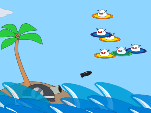 Island Defenders