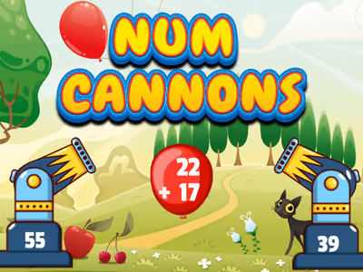 Num Cannons