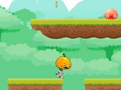 Kid Pumpkin