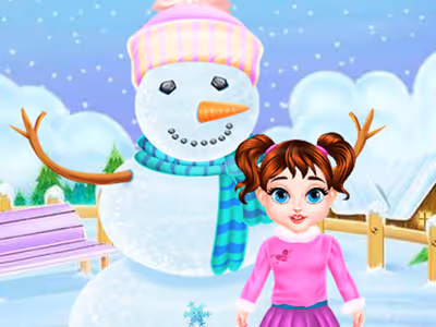 Baby Taylor Winter Time