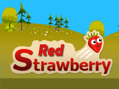 Red Strawberry
