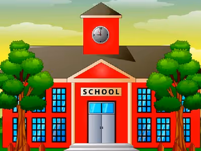 School Fun Differences