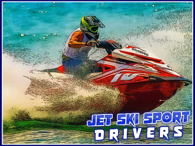 Jet Ski Sport Drivers