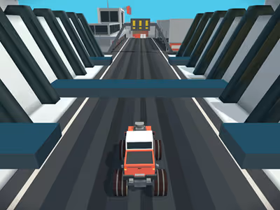 Smash Cars!