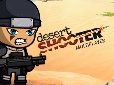 Desert Shooter