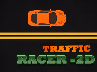 Traffic Racer2D