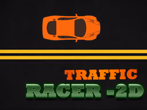 Traffic Racer2D
