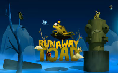 Runaway Toad