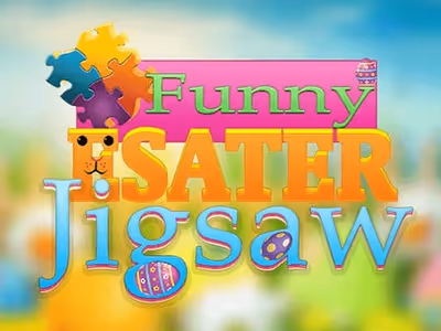 Funny Easter Jigsaw