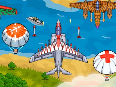 Air Force Attack