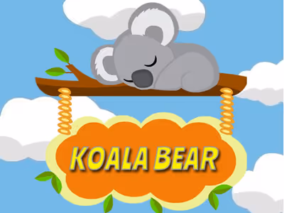 Koala Bear