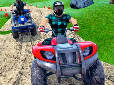ATV Quad Bike Simulator 2020 Bike Racing Games