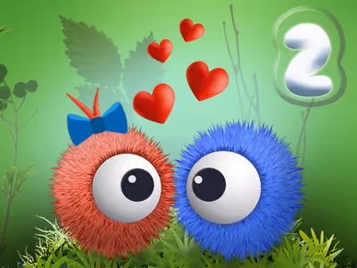 Fluffy Story 2