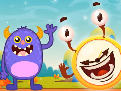 Alarmy & Monster Family