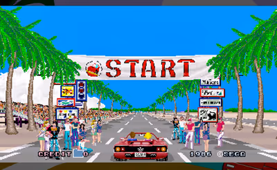 OutRun