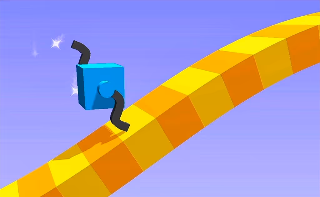 Draw Climber