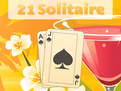 21 Solitaire