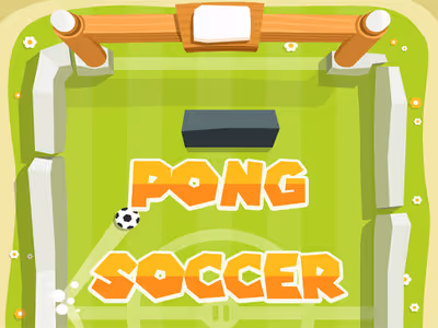Pong Soccer