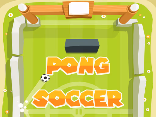 Pong Soccer
