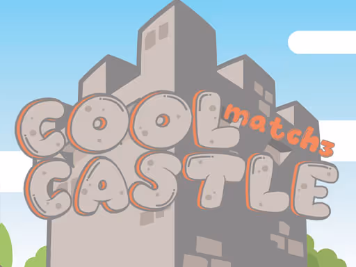 Cool Castle Match 3