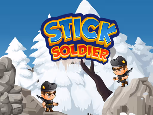 Fast Stick Soldier
