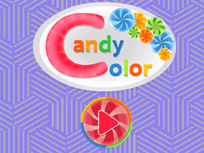 Kids Color Candy