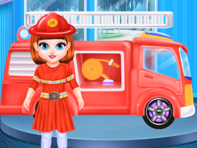 Baby Taylor Fireman Dream