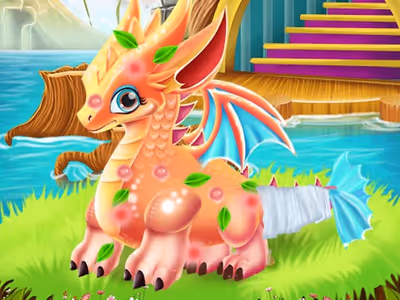 Cute Dragon Recovery