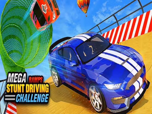 Ramp Car Stunts Racing Extreme Car Stunt