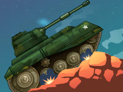 Last Tank Attack