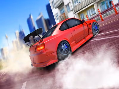 High Speed Fast Car : Drift & Drag Racing game