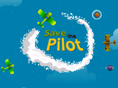 Save The Pilot