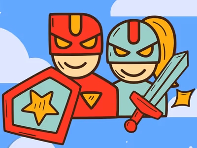 Super Warrior Match 3
