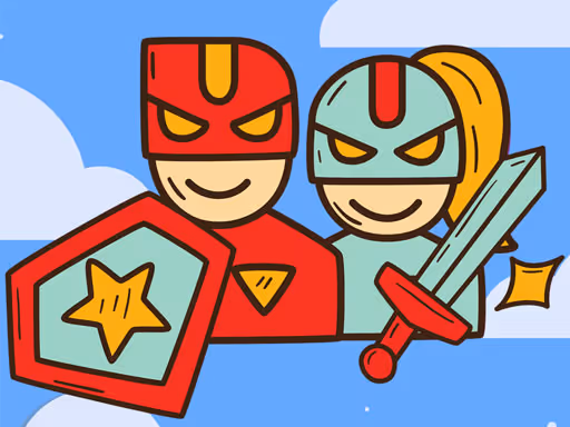Super Warrior Match 3