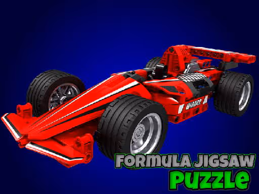 Formula Jigsaw Puzzle