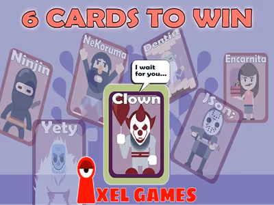 6 Cards To Win