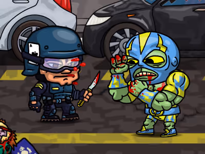 Kill the Zombies