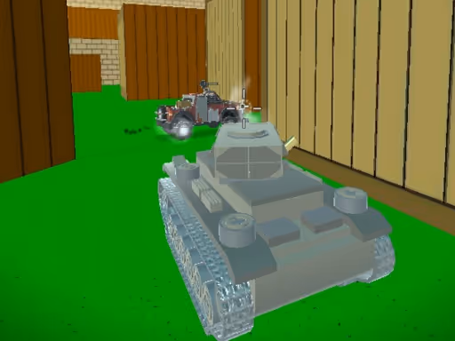 Pixel Vehicle Shooting War And Turbo Drifting Race