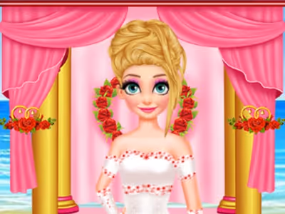 Sisters Dream Wedding