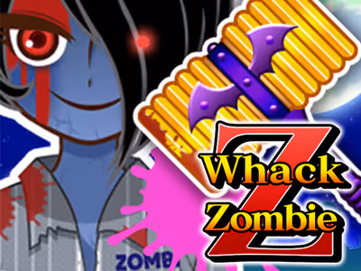 Whack a Zombie