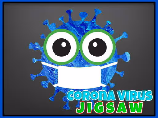Corona Virus Jigsaw