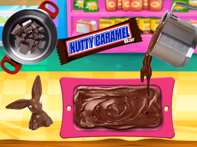 Delicious Candy Maker