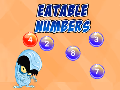 Eatable Numbers