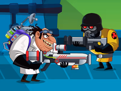 Scientist Runner