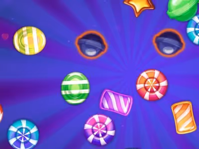 Collect Candy